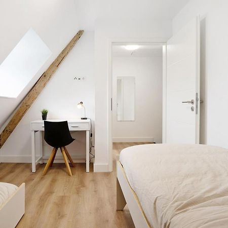 Appartment Weiden Гронау Экстерьер фото