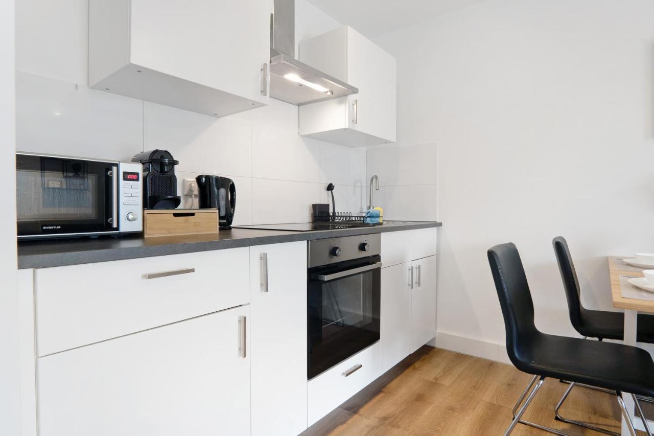 Appartment Weiden Гронау Экстерьер фото
