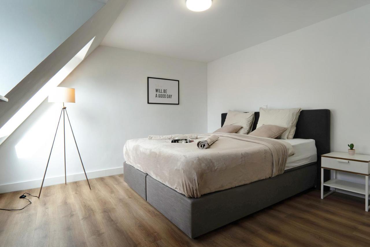 Appartment Weiden Гронау Экстерьер фото