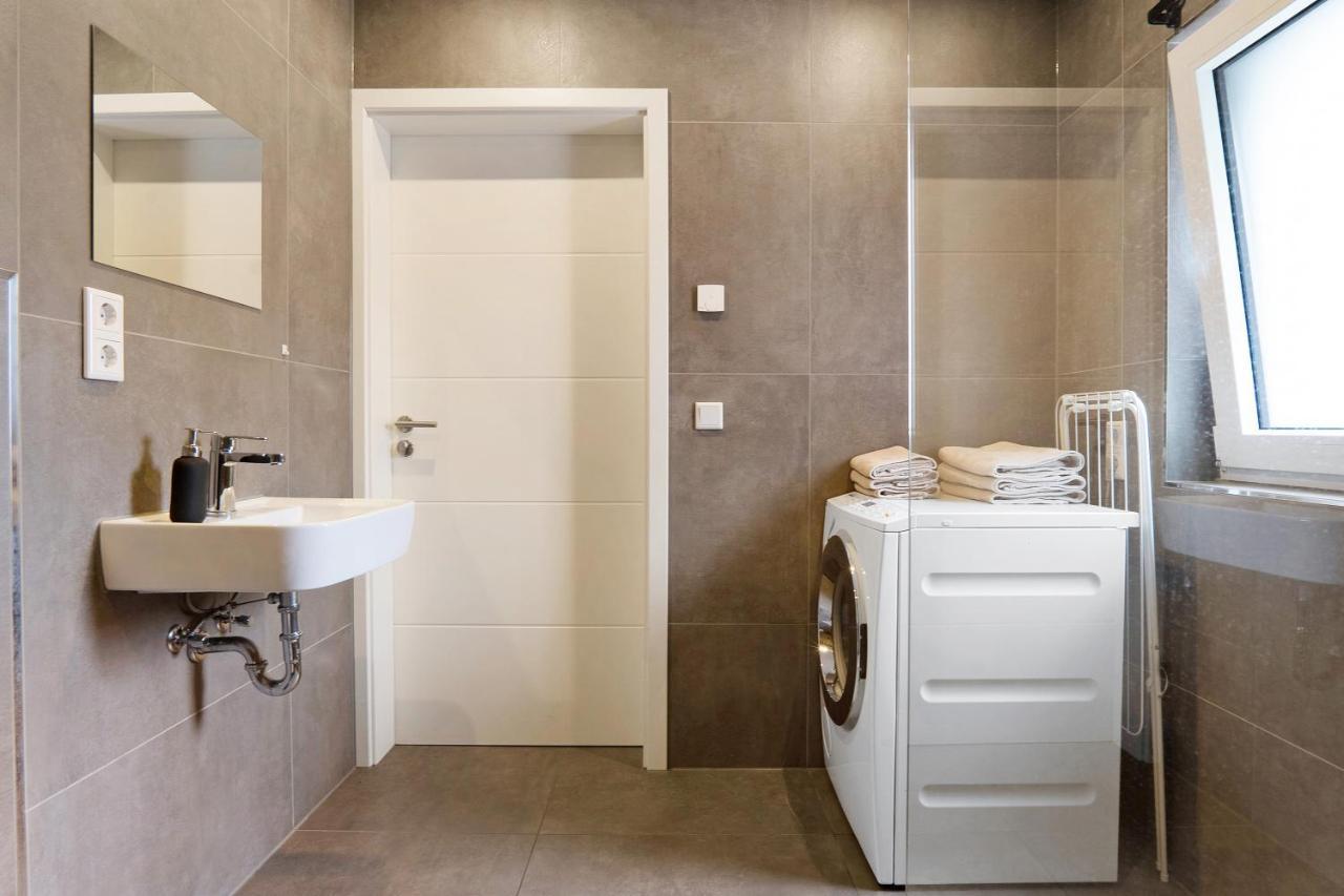 Appartment Weiden Гронау Экстерьер фото