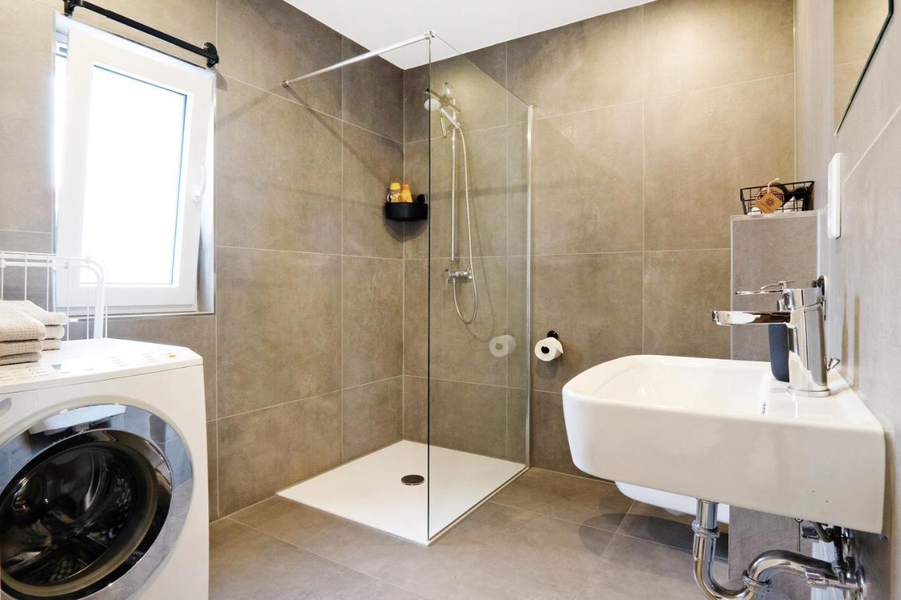 Appartment Weiden Гронау Экстерьер фото
