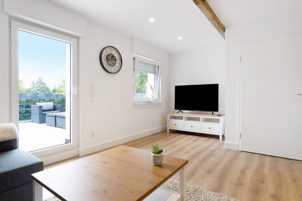 Appartment Weiden Гронау Экстерьер фото